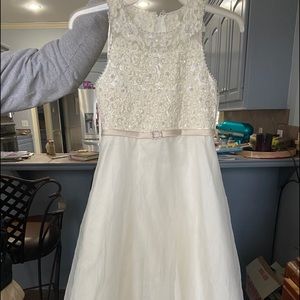 Child’s Wedding Dress